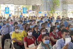 TP Hồ Chí Minh khai mạc Tháng công nhân lần thứ 15 năm 2023