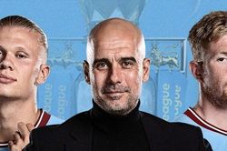 Man City có đủ sức giành cú ăn ba?