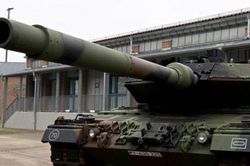 Báo Mỹ: Xe tăng Leopard gây ra vấn đề hậu cần cho Ukraine
