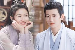 Nhậm Gia Luân hợp tác cùng Lý Lan Địch trong dự án cổ trang mới?