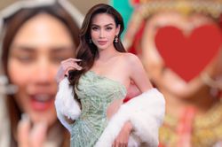 Hoa hậu Thiên Ân 'cạn lời' trước màn biến hóa của Võ Hoàng Yến theo trend Võ Hạ Trâm