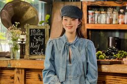 Minh Hằng lo lắng vì không ốm nghén trong lần đầu mang thai, tiết lộ chuyện cãi nhau với ông xã