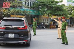 Đảm bảo ANTT, ATGT cho người dân và du khách