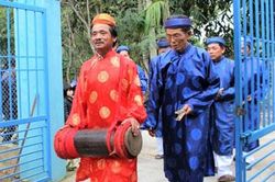 Ca xuân sắc bùa - nét giao thoa văn hóa độc đáo