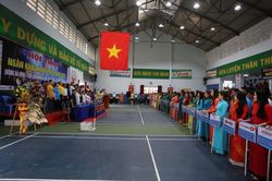 Hơn 800 vận động viên tham gia Hội thao Ngân hàng Khánh Hòa năm 2023