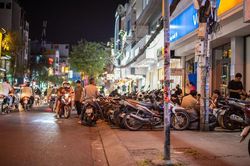 TP.HCM: Quyết tâm xây dựng đô thị sạch đẹp, văn minh