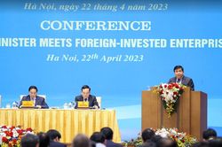 'Xác định mỗi doanh nghiệp FDI là một đối tác chiến lược toàn diện của Việt Nam'