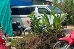 Bơm nước tắm, một nông dân bị điện giật tử vong