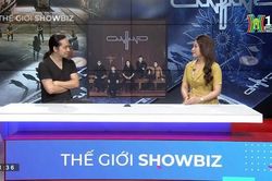Gặp gỡ Trần Tuấn Hùng - Thủ lĩnh ban nhạc Bức Tường (Thế giới Showbiz ngày 22/04/2023)