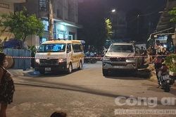 Vợ ngã quỵ khi phát hiện chồng tử vong treo cổ trong nhà