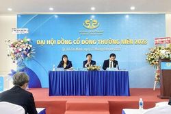 Cổ đông của 'ông trùm' nhà ở xã hội 8 năm chưa được chia cổ tức