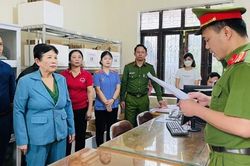 Nói xấu cơ quan đoàn thể, hai người đàn bà bị bắt giam