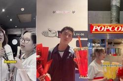 Đang hot trên Tóp Tóp: 7749 màn 'đu trend' khó đỡ của Gen Z khi làm việc tại rạp phim