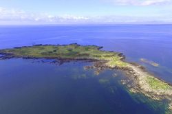 Hòn đảo ở Scotland được rao bán