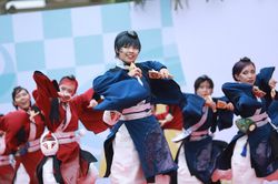 Sôi động Liên hoan Yosakoi Việt Nam 2023
