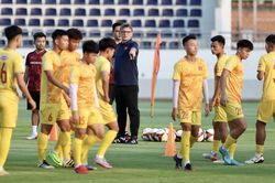 Bóng đá Việt Nam ngày 23/4: Trụ cột U22 Thái Lan kịp hội quân đấu U22 Việt Nam