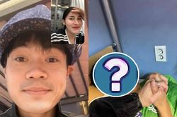 Tiền đạo Văn Toàn công khai làm 'trà xanh', gửi cả ảnh thách thức 'chính thất'