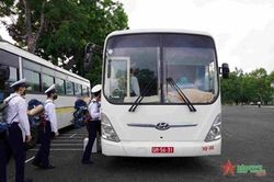 Học viên khóa 64, Học viện Hải quân bắt đầu giai đoạn thực tập tại các đơn vị