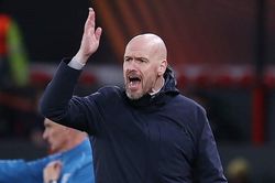 Ten Hag không mềm mỏng thêm nữa với cầu thủ Man.United