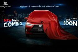 Toyota Wigo 2023 giá rẻ sắp trở lại Việt Nam, từ 370 triệu đồng?