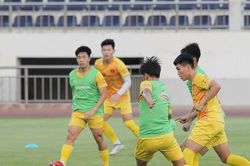 Gánh nặng SEA Games của bóng đá Việt Nam
