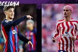 Nhận định Barcelona vs Atletico Madrid, 21h15 ngày 23/4: Những vị khách đáng gờm