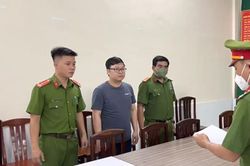 Bắt Phó trưởng Phòng Tàu sông Cục Đăng kiểm Việt Nam cùng 3 đồng phạm