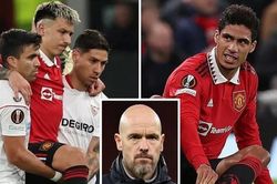 MU mất thêm Raphael Varane đến hết mùa