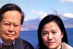 Cuộc tình 'đũa lệch' của giáo sư đoạt giải Nobel Vật lý
