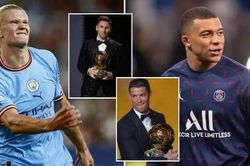 Rooney: Messi và Ronaldo hết thời, giờ là Haaland với Mbappe