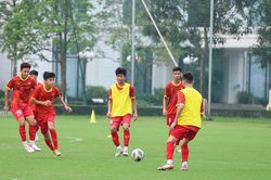 Việt Nam chuẩn bị kỹ lưỡng cho Vòng Chung kết U17 châu Á 2023