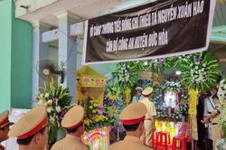 Bữa sáng cuối cùng của Thiếu tá Hào với vợ và lời căn dặn trước lúc vĩnh viễn đi xa