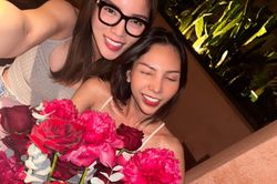 Kỳ Duyên tổ chức sinh nhật cho Minh Triệu, ai dè để lộ cách xưng hô đặc biệt