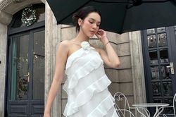 Diễn viên Quỳnh Lương bức xúc vì bị kẻ lạ quấy rối, gửi tin nhắn đồi trụy