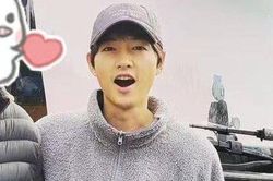 Điều netizen chưa từng thấy khi Song Joong Ki còn ở bên Song Hye Kyo