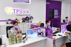 TPBank: Lợi nhuận trước thuế quý I tăng 9% so với cùng kỳ nhờ cắt giảm chi phí dự phòng