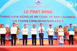 Cần chấp hành nghiêm quy định về an toàn, vệ sinh lao động