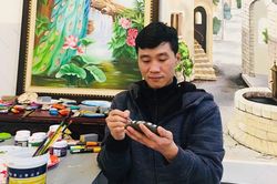 Tình yêu với đá cuội