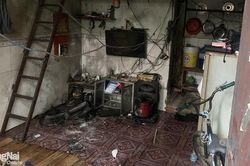 Điều tra vụ phóng hỏa đốt phòng trọ khiến 3 người bị bỏng nặng lúc rạng sáng