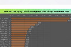 Đồng Nai xếp thứ 6 cả nước về chỉ số thương mại điện tử