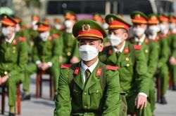 Điều kiện xét tuyển mới hệ trung cấp chính quy Công an nhân dân dành cho học sinh tốt nghiệp THPT