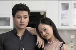 Gia Đình Mình Vui Bất Thình Lình: 3 lần Lan Phương là 'người nhà' của Thanh Sơn