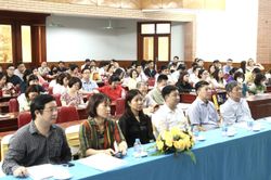 Đảng ủy Bộ VHTTDL khai giảng lớp Bồi dưỡng nhận thức về Đảng