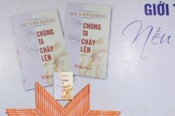 Giới thiệu sách 'Nếu chúng ta không cháy lên' của nhà văn Ma Văn Kháng