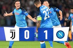 Juventus thua tức tưởi sau khi bị từ chối bàn thắng 2 lần, Napoli xác định ngày lên ngôi vô địch Serie A