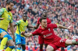 Liverpool nhớ nhất là Jota, chứ không phải Mane
