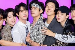 BTS đứng sau tân binh trên BXH ca sĩ Hàn Quốc tháng 4