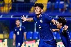 U22 Thái Lan có tin vui lớn, thêm nguy hiểm với U22 Việt Nam