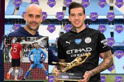 Cafe đầu tuần: Tha thứ cho cái chân 'hư' của De Gea