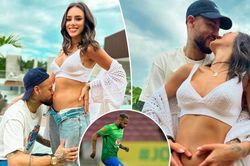 Nước đi cao tay của nàng WAG nóng bỏng khiến Neymar nghỉ chơi với bạn xấu: Cô ấy không bao giờ nổi giận